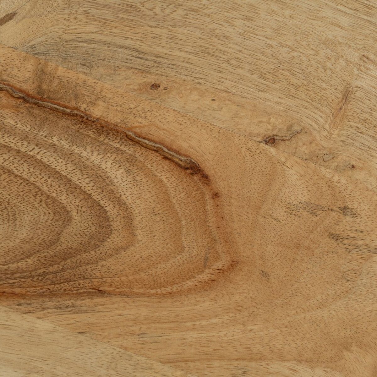 Soffbord Naturell 60 x 60 x 45 cm - 5