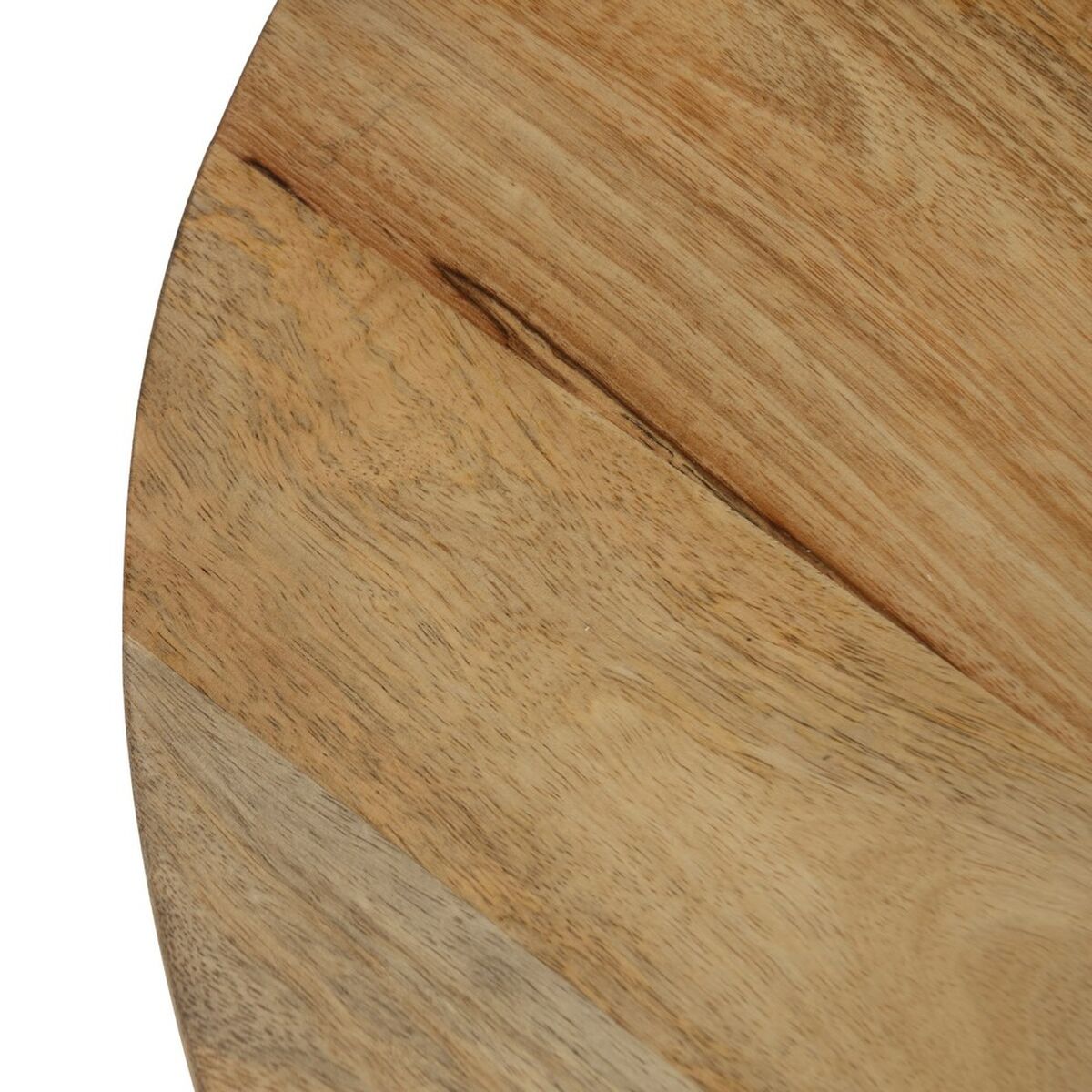 Soffbord Naturell 60 x 60 x 45 cm - 4