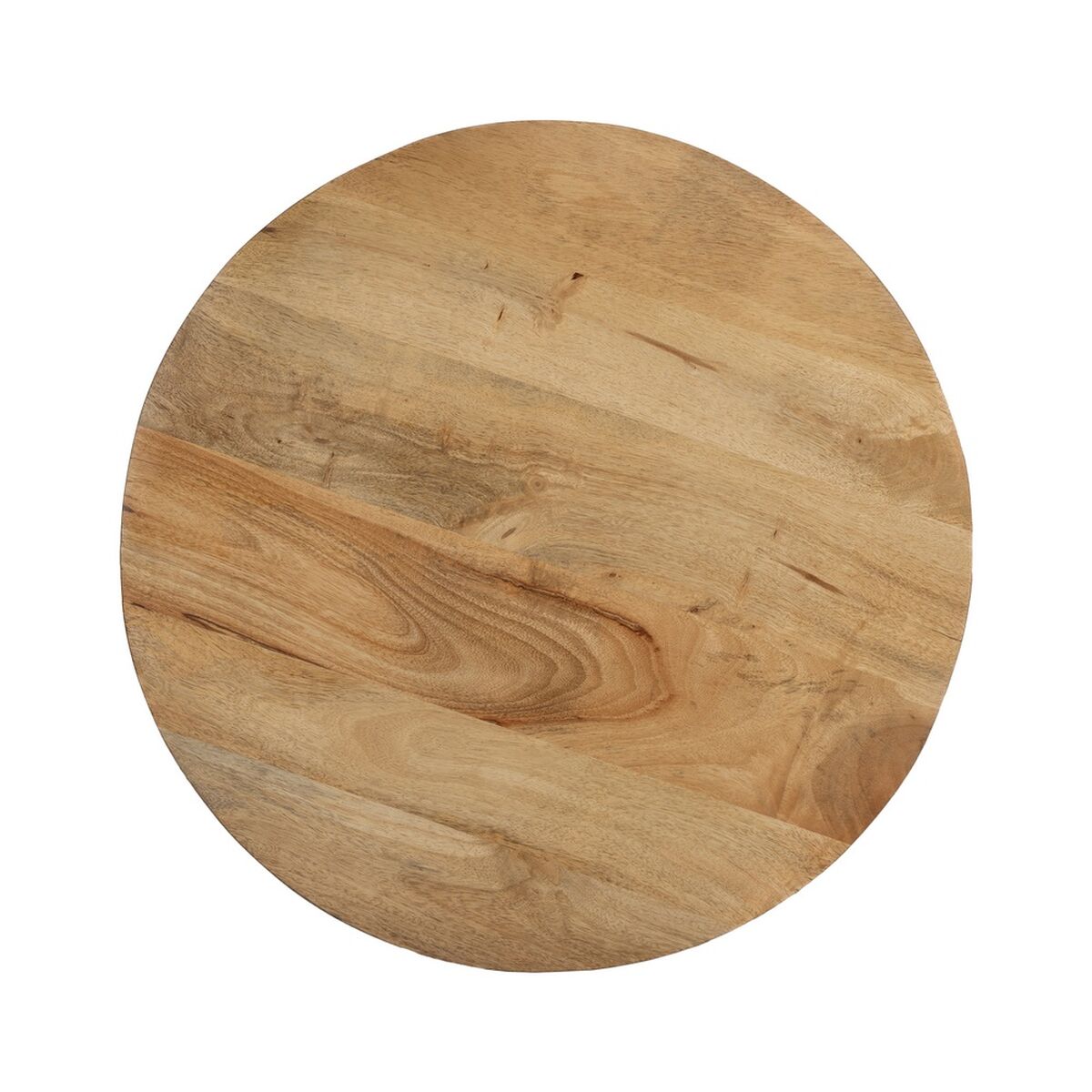 Soffbord Naturell 60 x 60 x 45 cm - 8