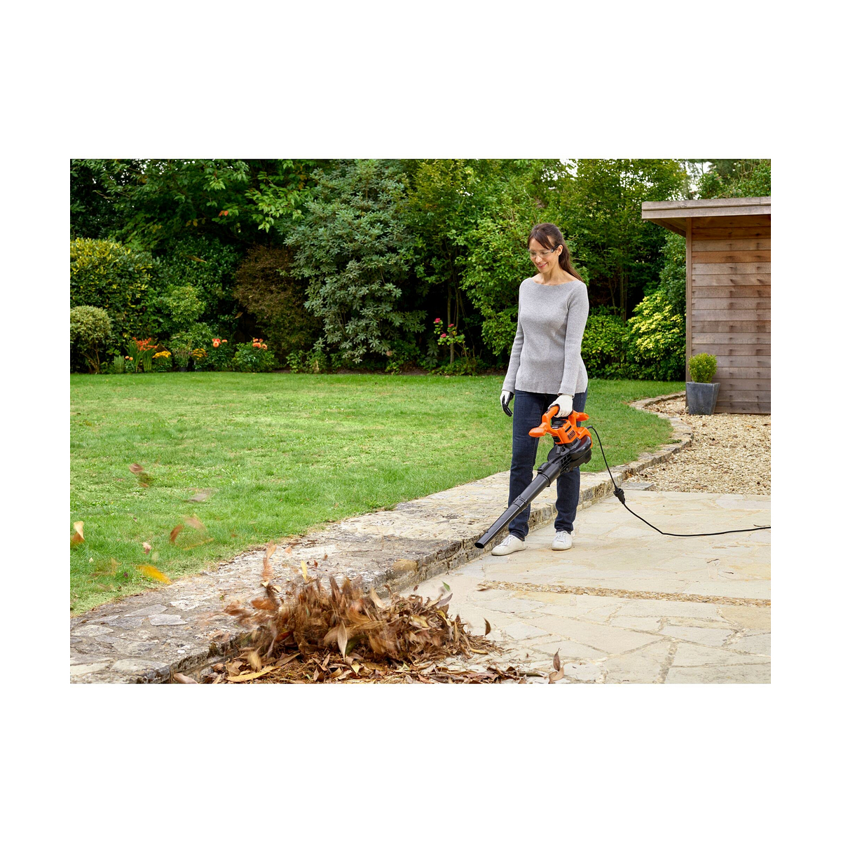 Blås Black & Decker beblv260-qs 2600 W 220-240 V - 8