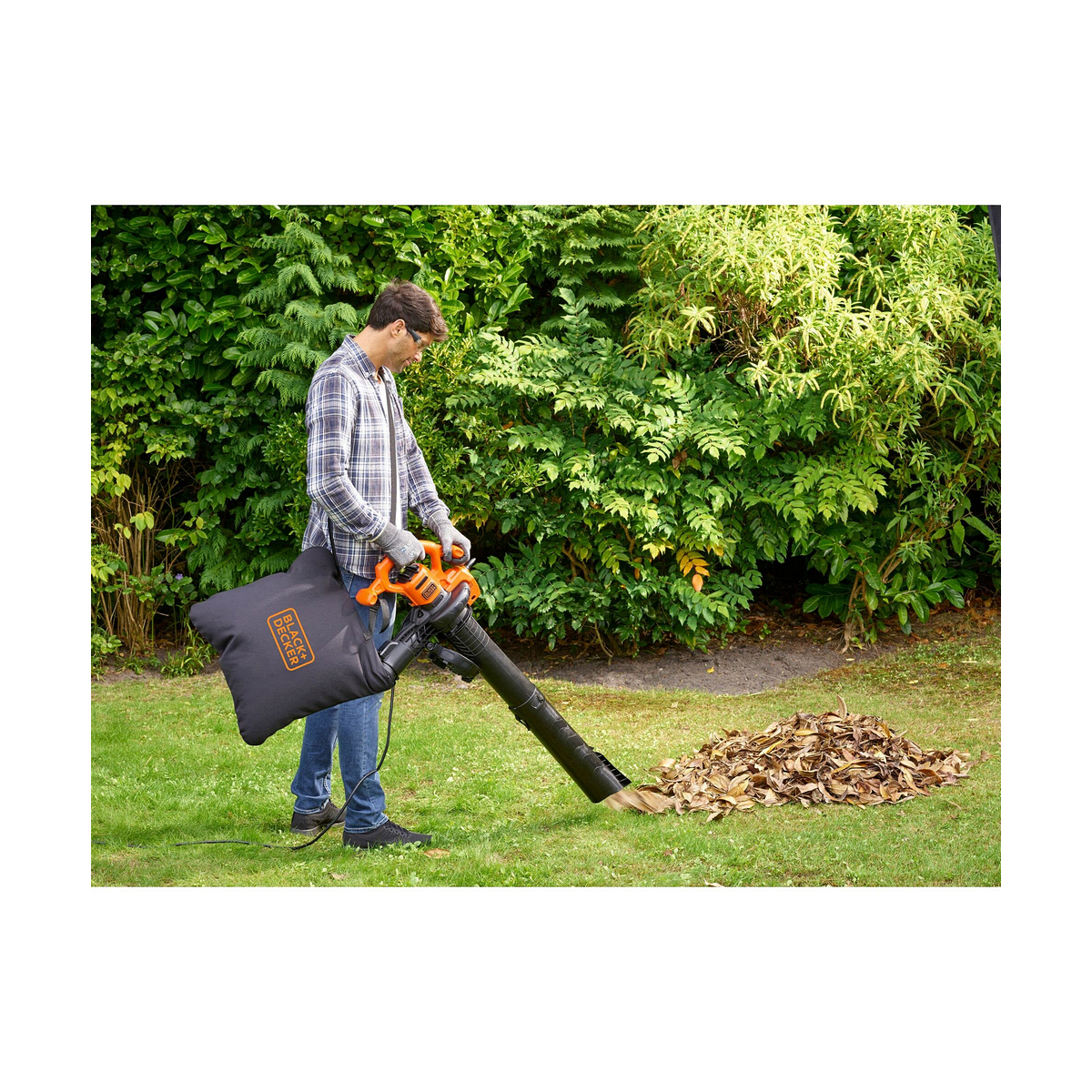 Blås Black & Decker beblv260-qs 2600 W 220-240 V - 7