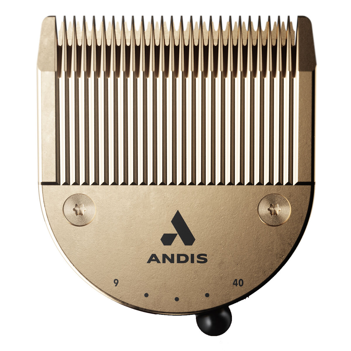 Rakblad Andis Gold