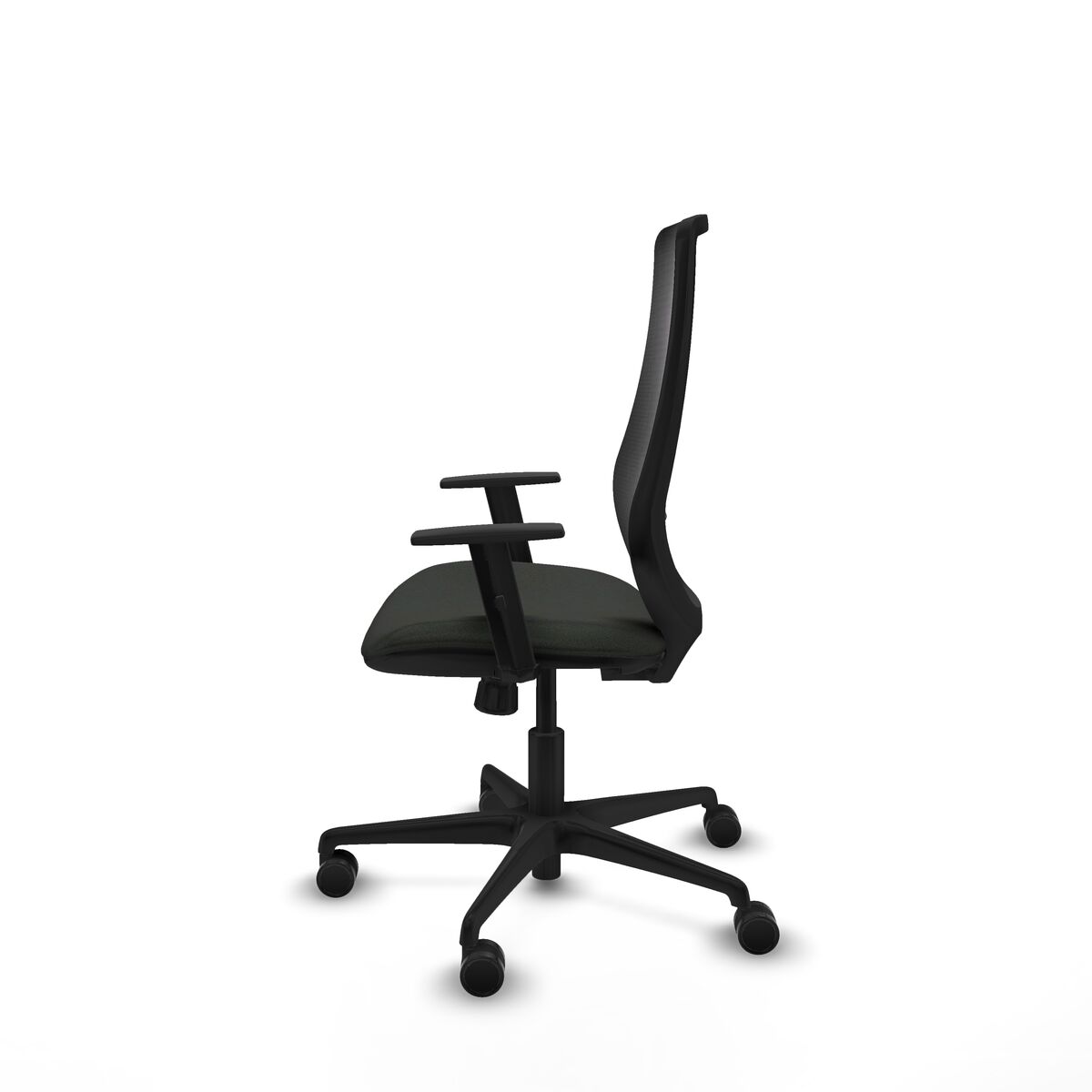 Kontorsstol Piqueras y Crespo D036N0W Svart - 3