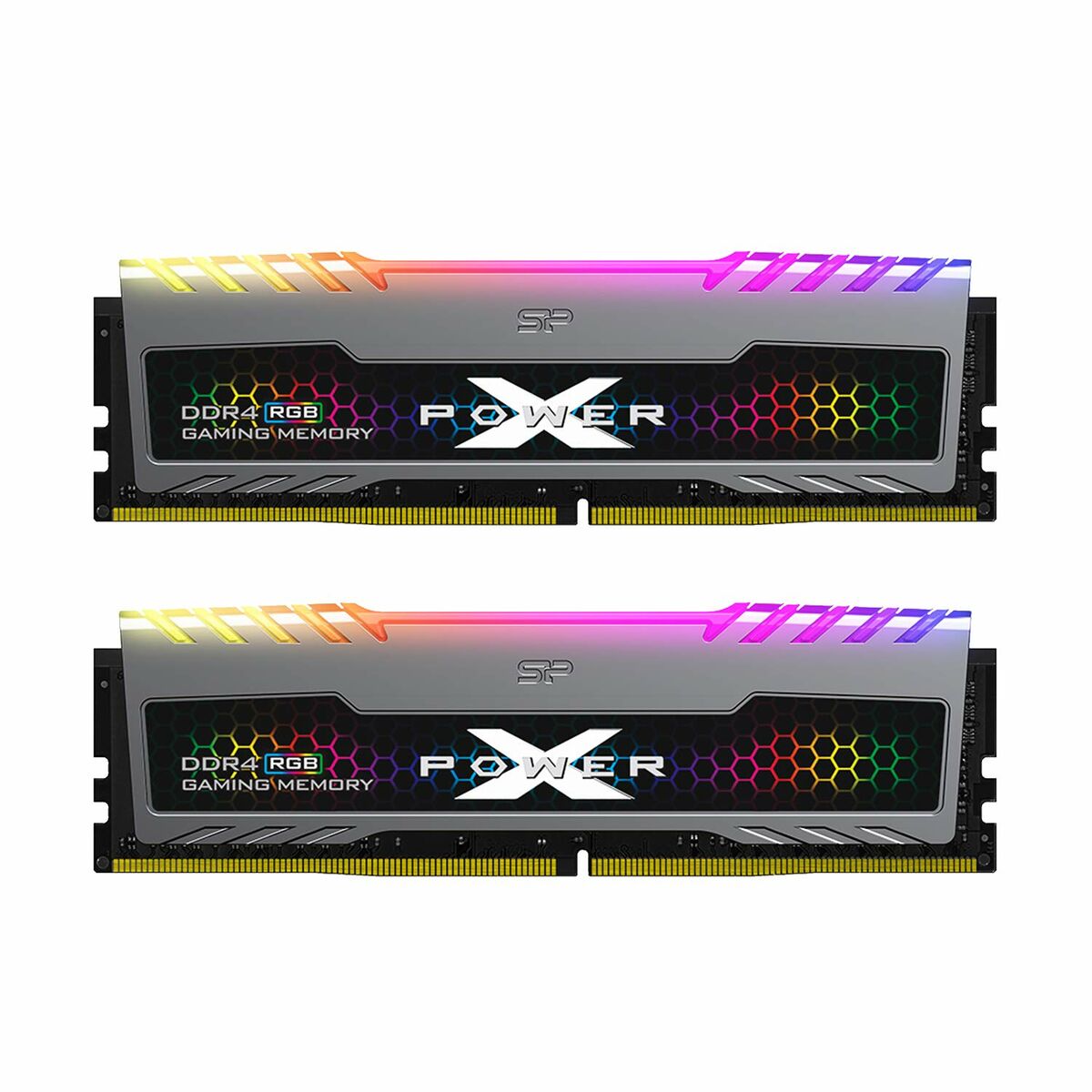 RAM-minne Silicon Power XPOWER Turbine RGB CL16 - 2