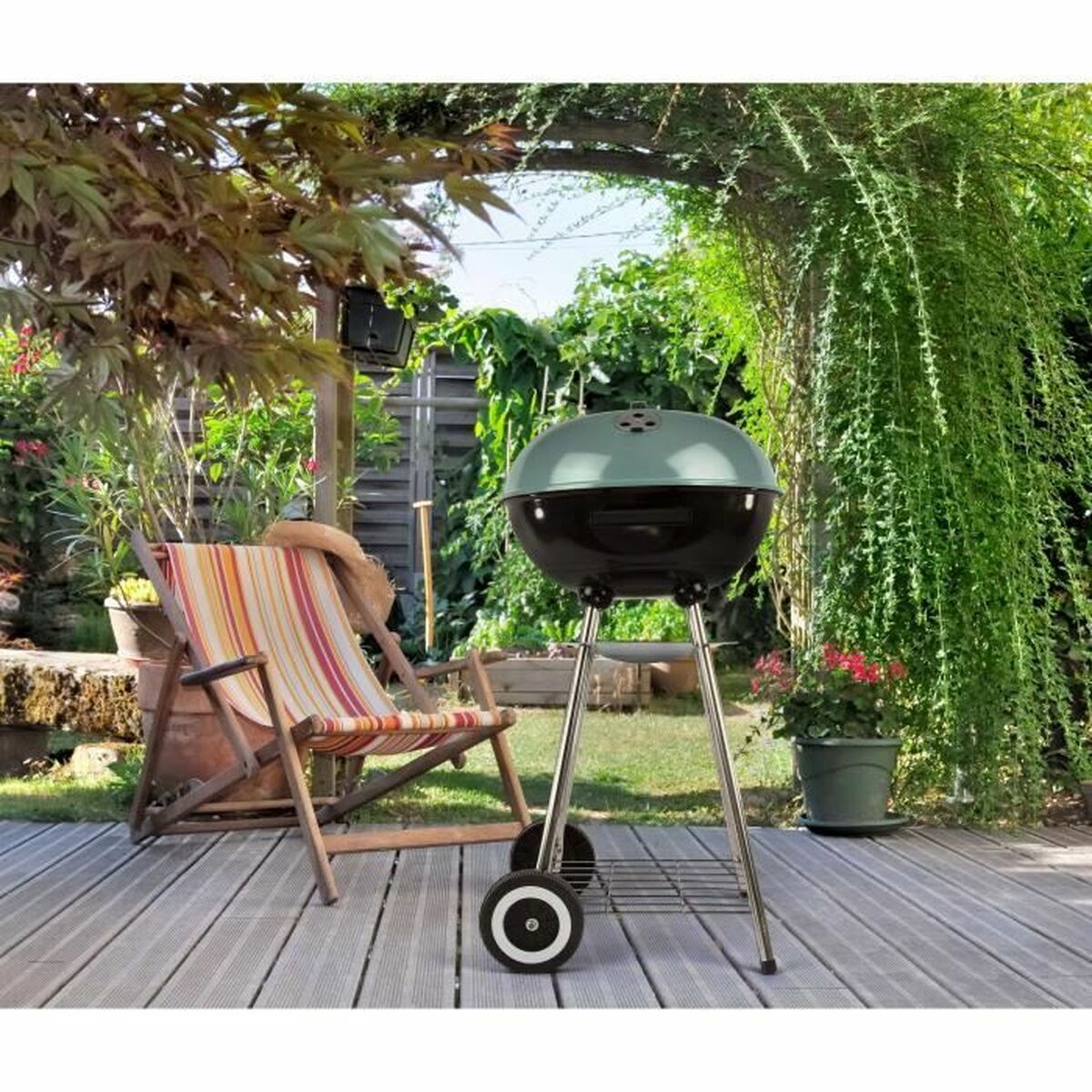 Grill Livoo Metall - 2