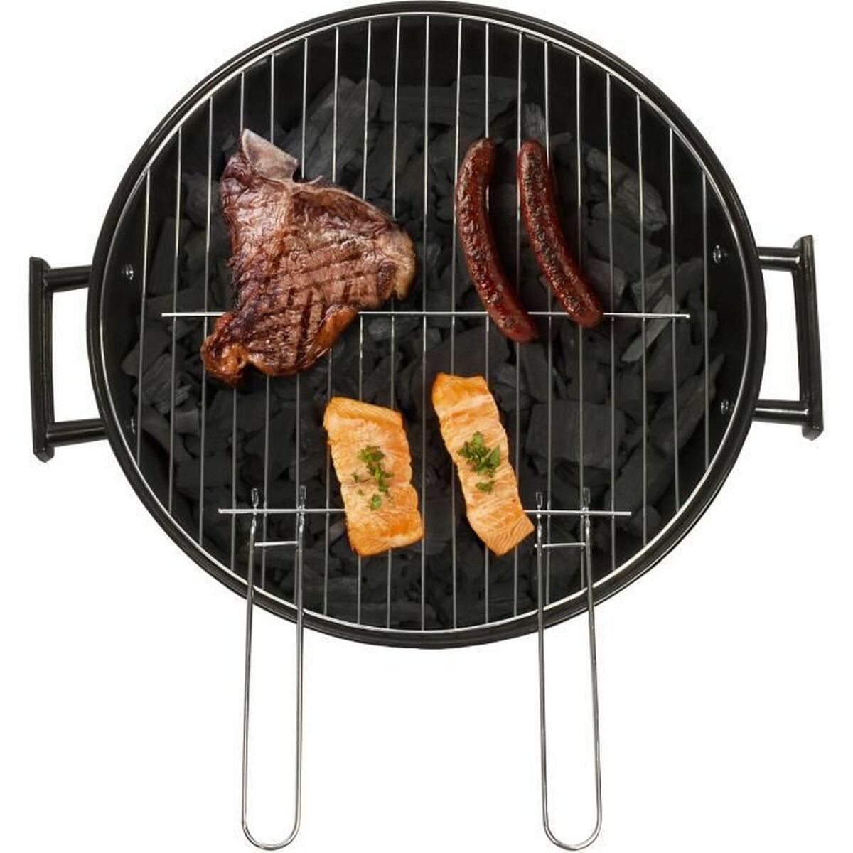 Grill Livoo Metall - 3