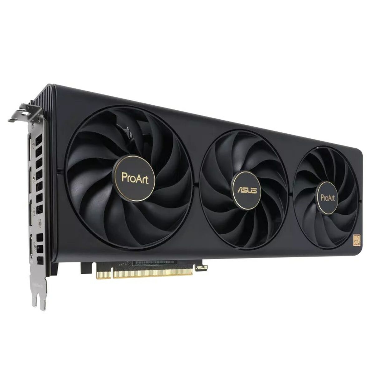 Grafikkort Asus ProArt -RTX4070TIS-O16G GEFORCE RTX 4070 TI SUPER 16 GB GDDR6X - 6