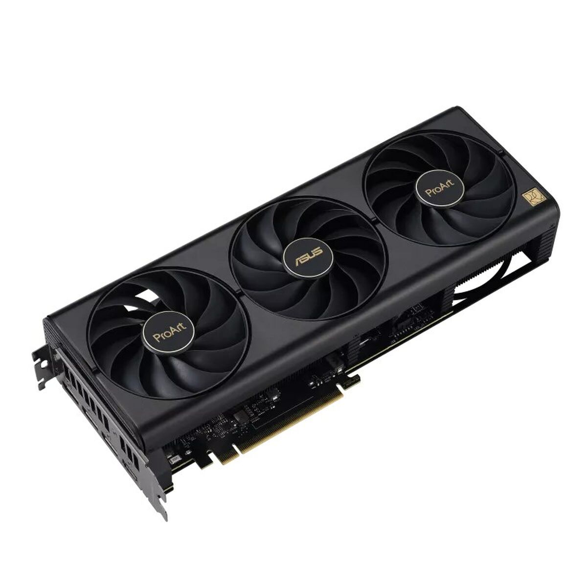 Grafikkort Asus ProArt -RTX4070TIS-O16G GEFORCE RTX 4070 TI SUPER 16 GB GDDR6X - 9