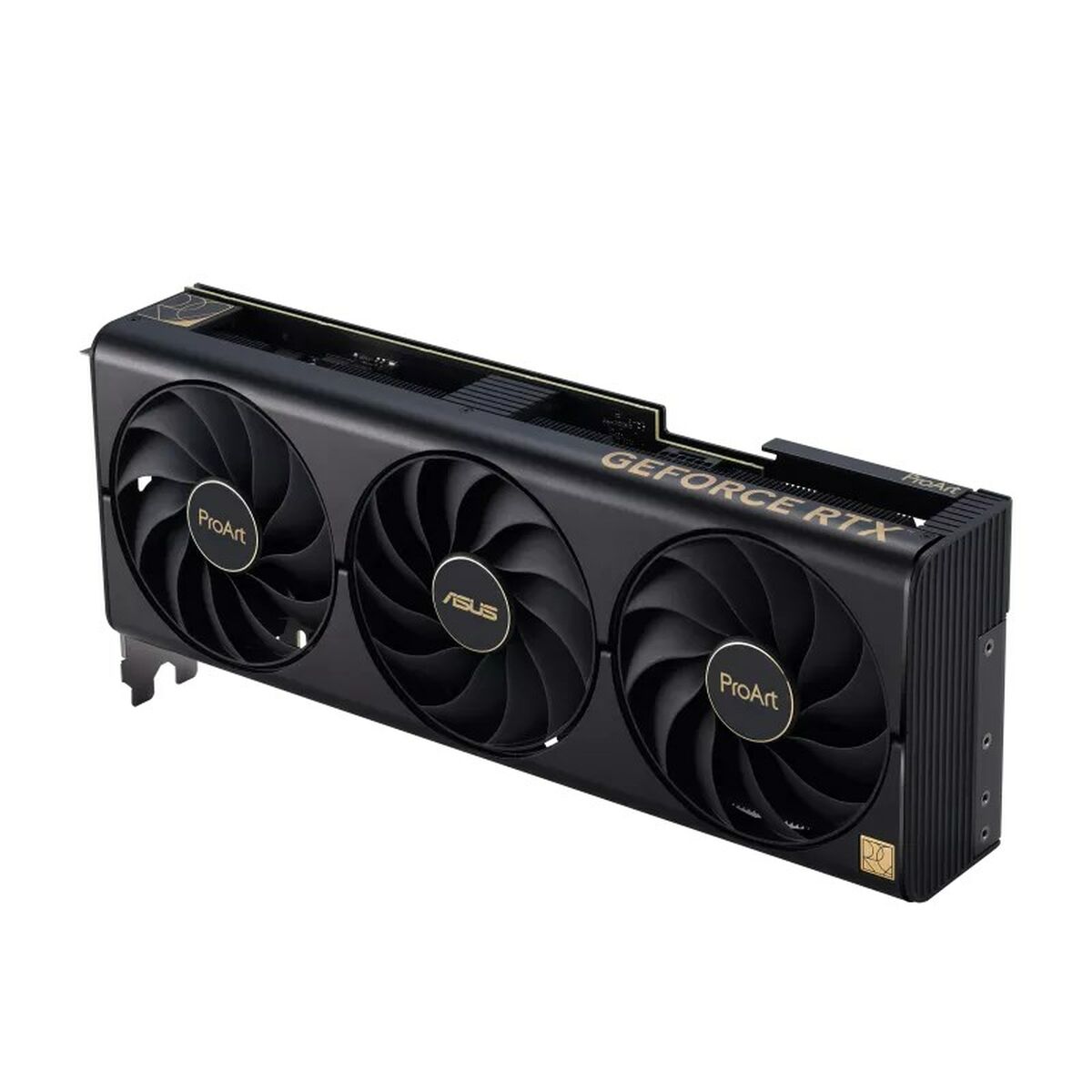 Grafikkort Asus ProArt -RTX4070TIS-O16G GEFORCE RTX 4070 TI SUPER 16 GB GDDR6X - 7