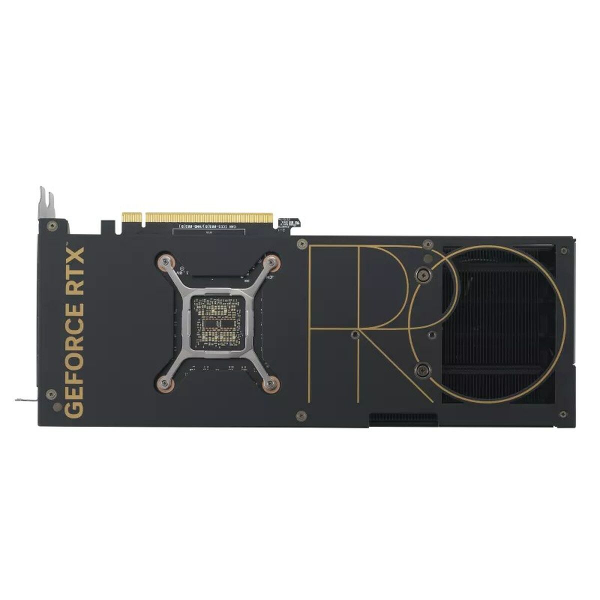 Grafikkort Asus ProArt -RTX4070TIS-O16G GEFORCE RTX 4070 TI SUPER 16 GB GDDR6X - 5