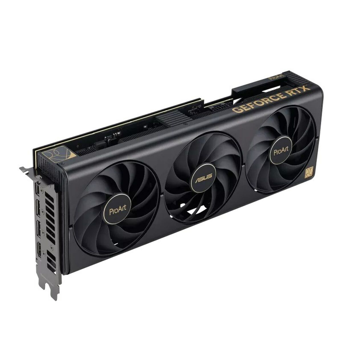 Grafikkort Asus ProArt -RTX4070TIS-O16G GEFORCE RTX 4070 TI SUPER 16 GB GDDR6X - 8