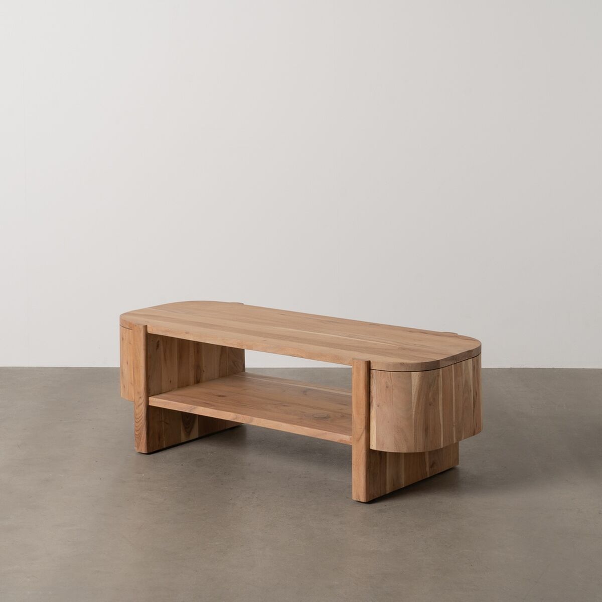 Soffbord CREEL Naturell 120 x 50 x 40 cm - 2