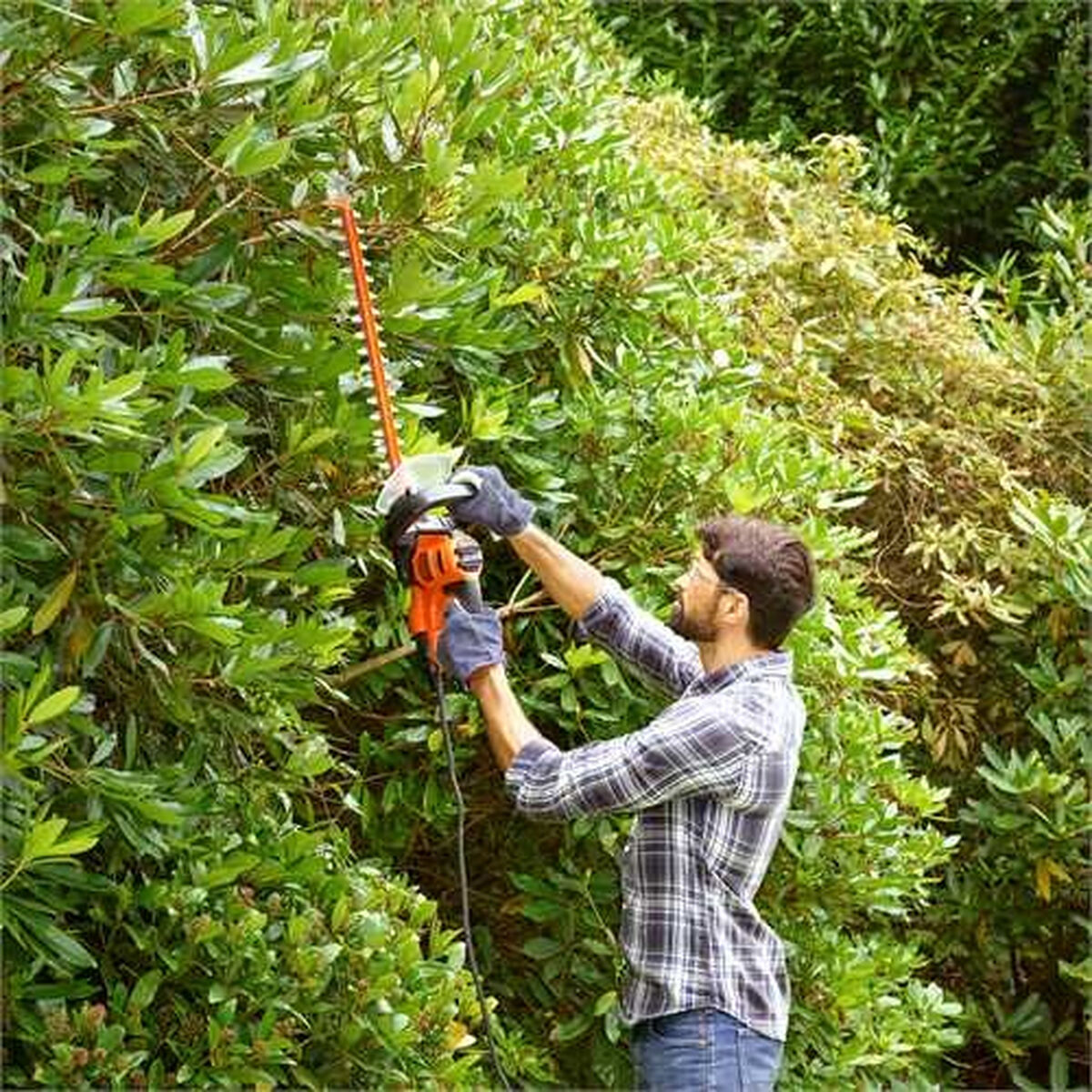 Häcktrimmer Black & Decker BEHTS401 55 cm 500 W 220-240 V - 3