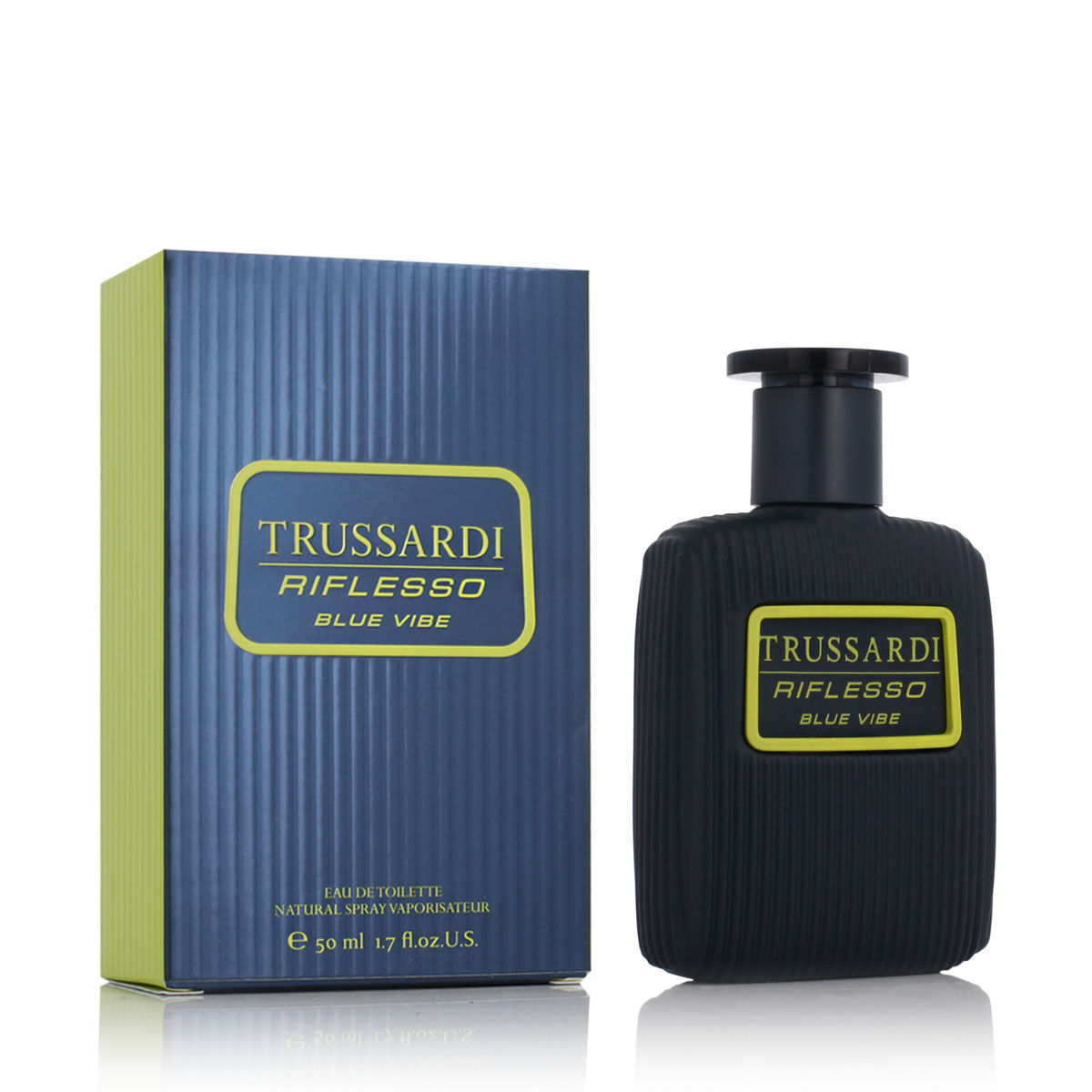 Parfym Herrar Trussardi Riflesso Blue Vibe EDT 50 ml