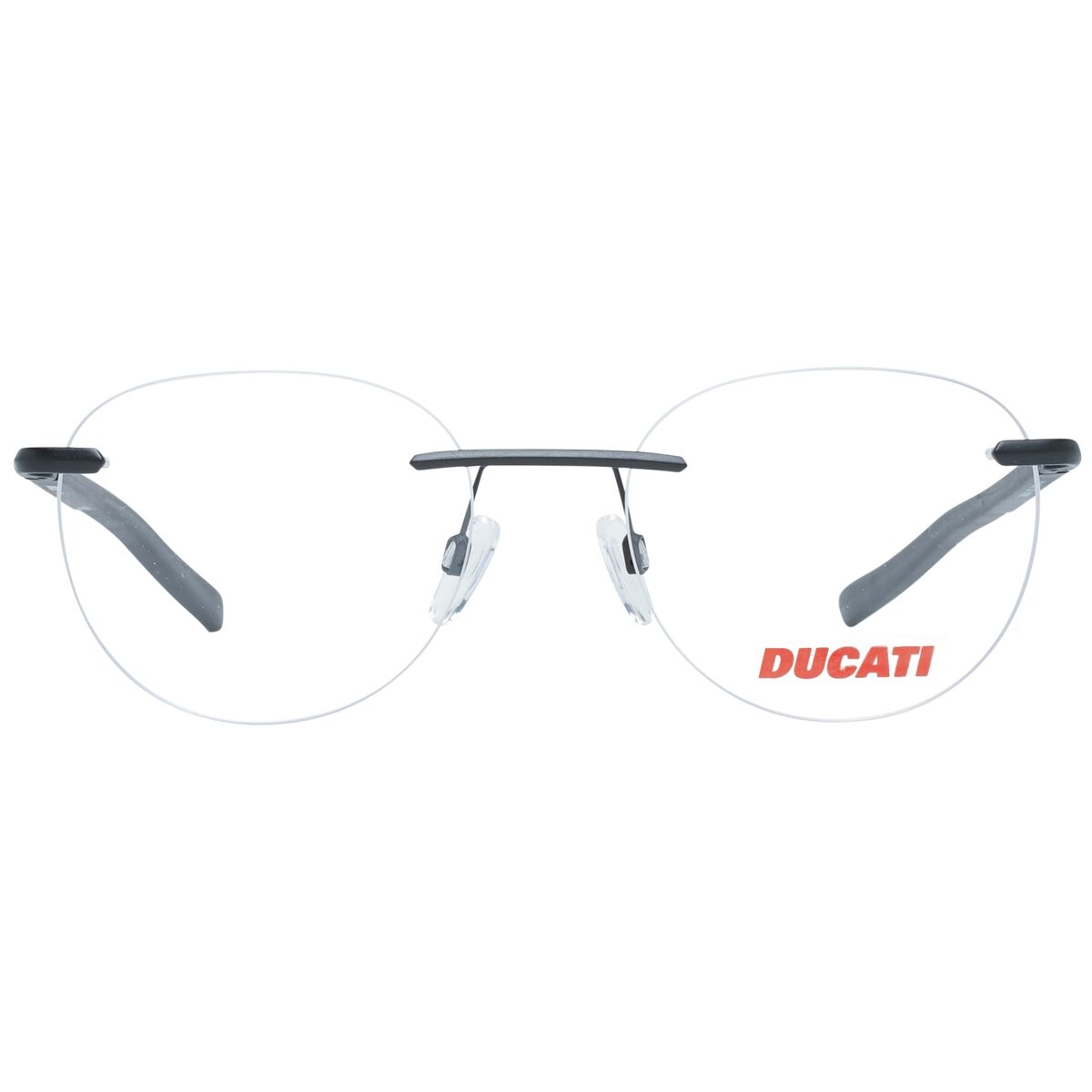Glasögonbågar Ducati DA3014-52002 Svart Ø 52 mm - 3