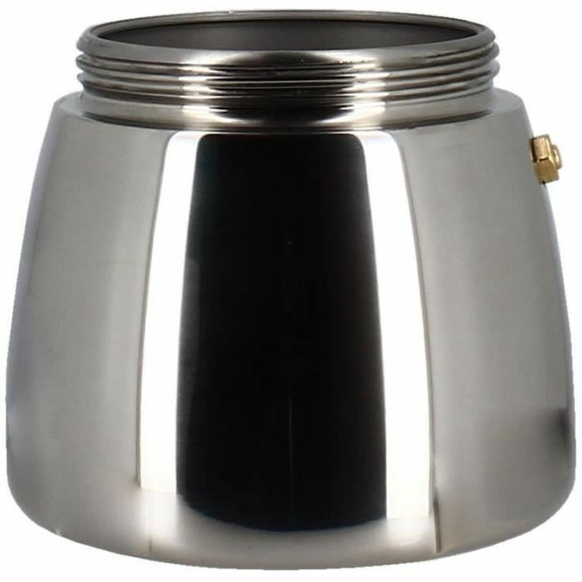 Italiensk Kaffepanna Menastyl Aluminium 12 Csészék (12 antal) - 3