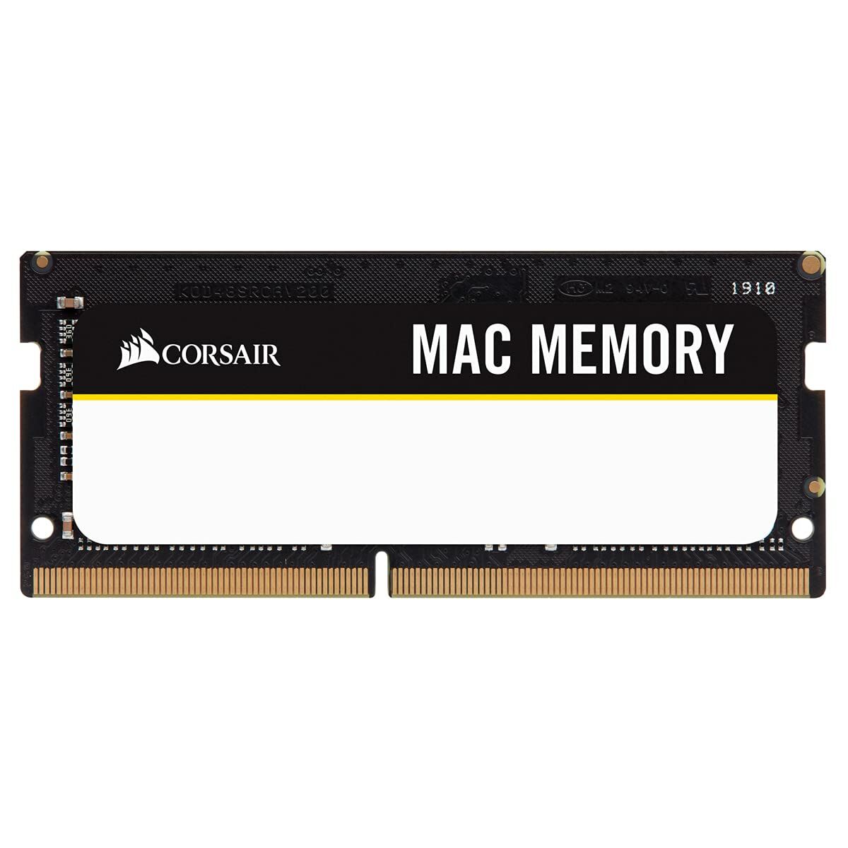 RAM-minne Corsair CMSA64GX4M2A2666C18 2666 MHz CL18 64 GB - 2