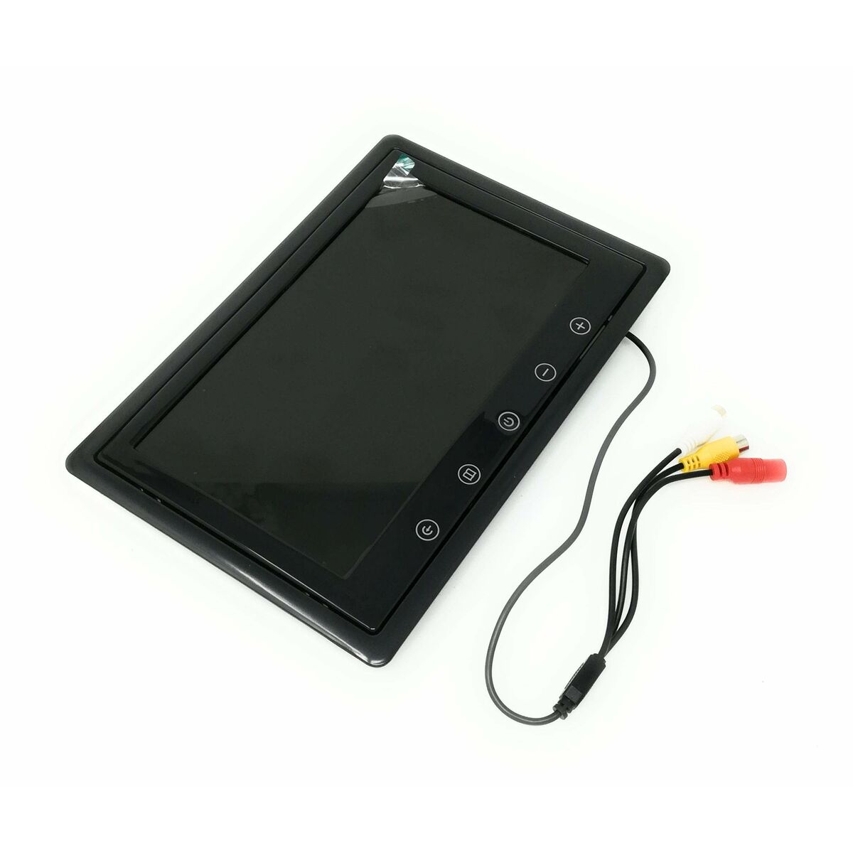 Television Svart Bil 9" (Renoverade B) - 3