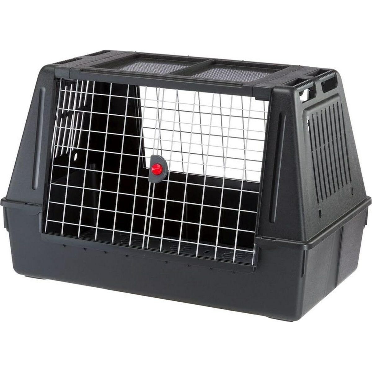 Transporter Ferplast Atlas Car Scenic 100 Svart 60 x 60 x 100 cm Plast