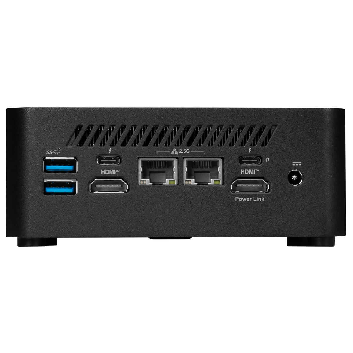 Mini PC MSI Cubi NUC 1M-035ES 8 GB RAM 256 GB SSD 1,4 GHz Intel Core 5 120U - 3