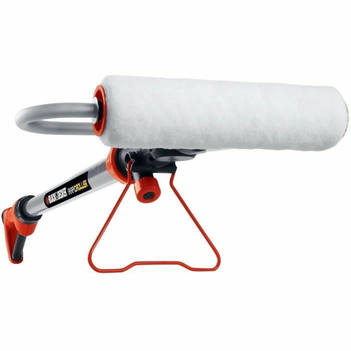 Set med påfyllningsbara färgrullar med droppstopp Black & Decker BD-BDPR400 - 3