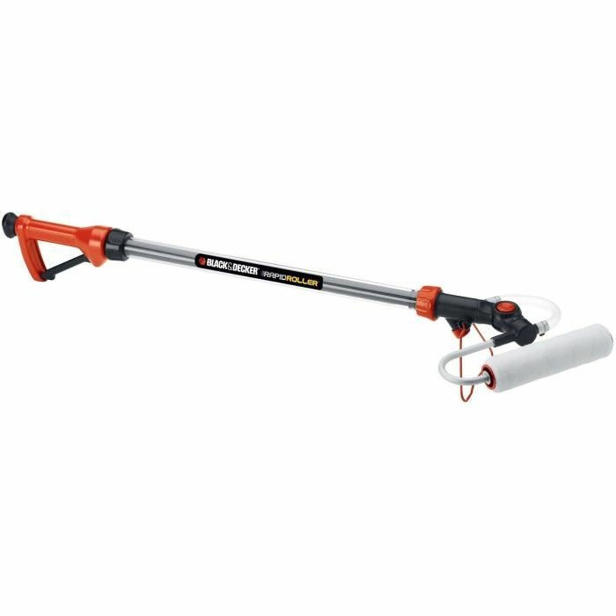 Set med påfyllningsbara färgrullar med droppstopp Black & Decker BD-BDPR400 - 2