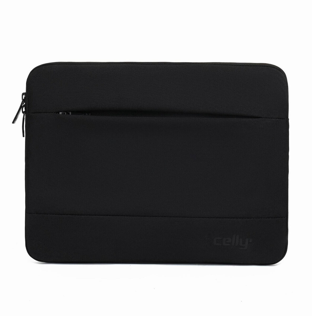 Laptopfodral Celly NOMADSLEEVEBK Laptopryggsäck Svart Multicolour