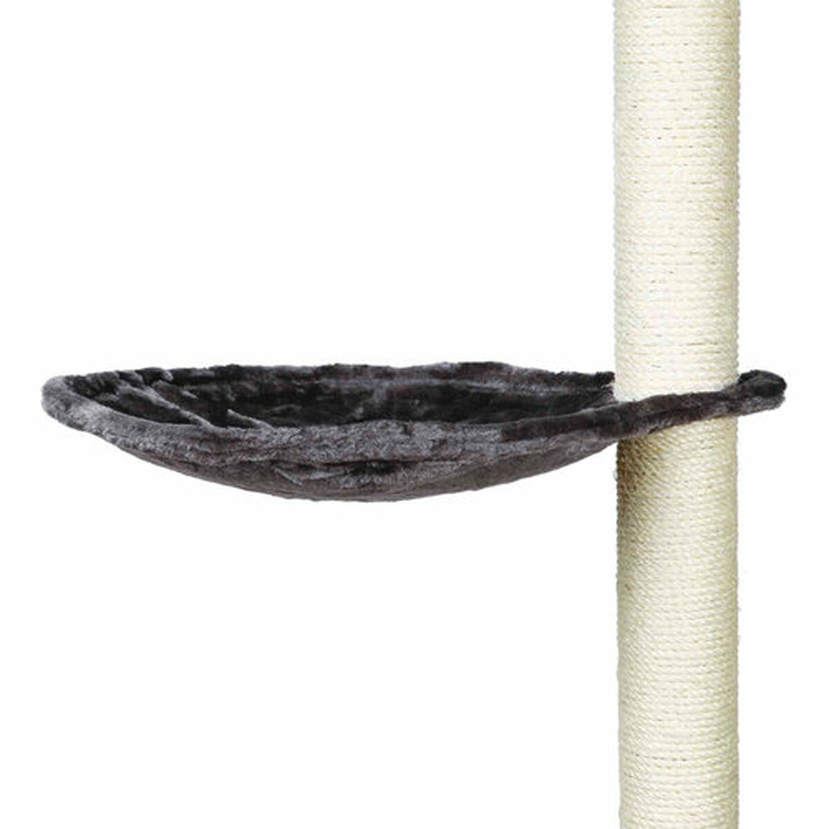 Hängmatta för katt Trixie Hammock Grå Metall - 4
