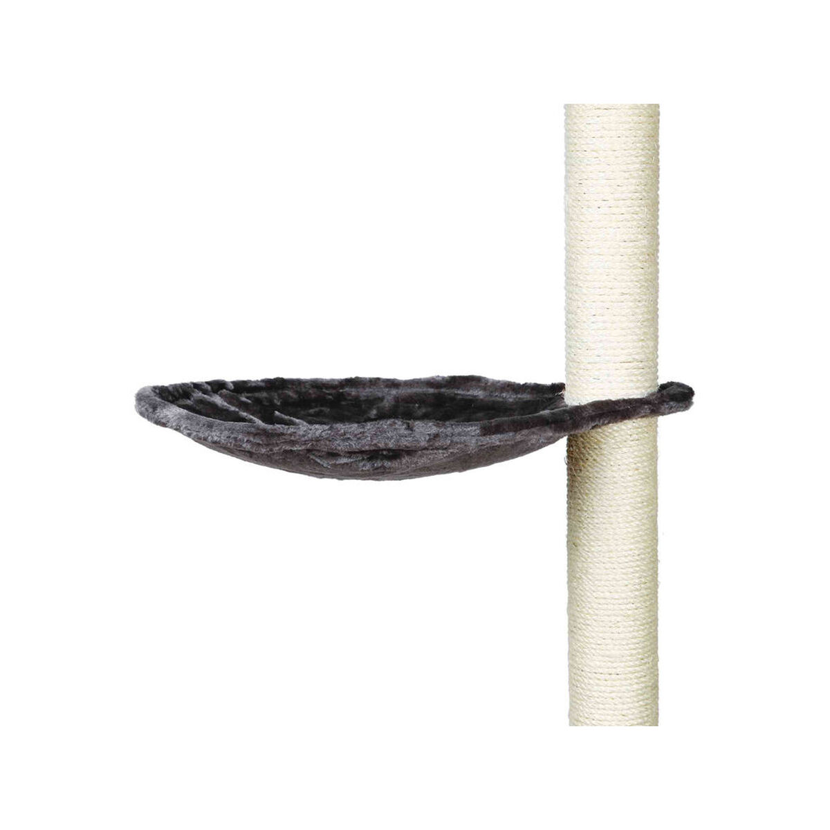 Hängmatta för katt Trixie Hammock Grå Metall - 7