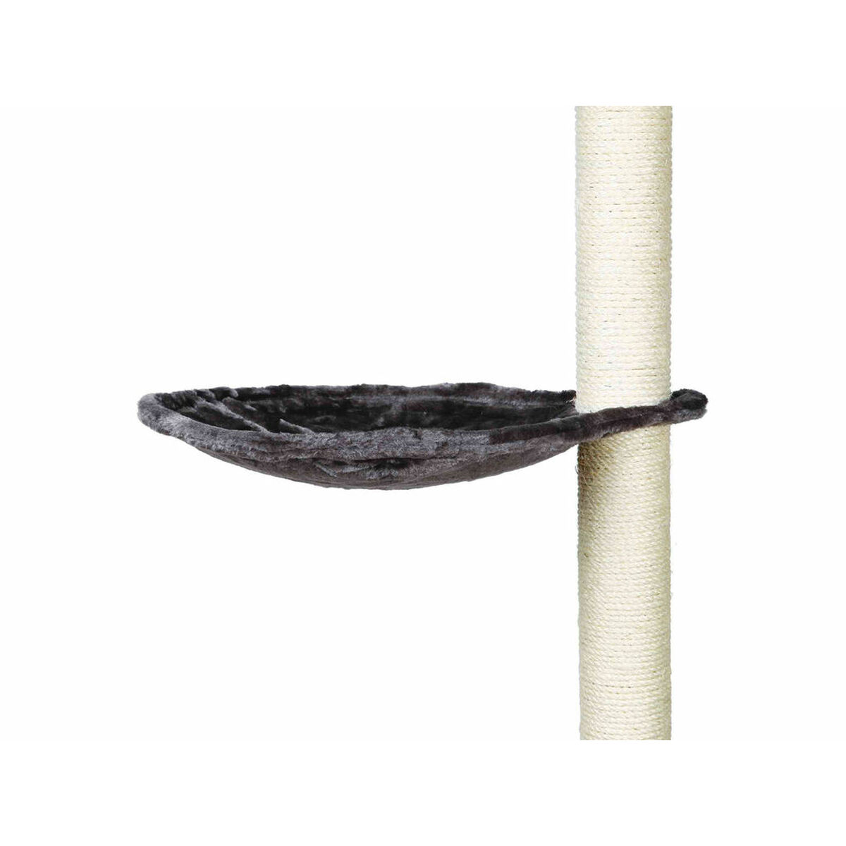 Hängmatta för katt Trixie Hammock Grå Metall - 3