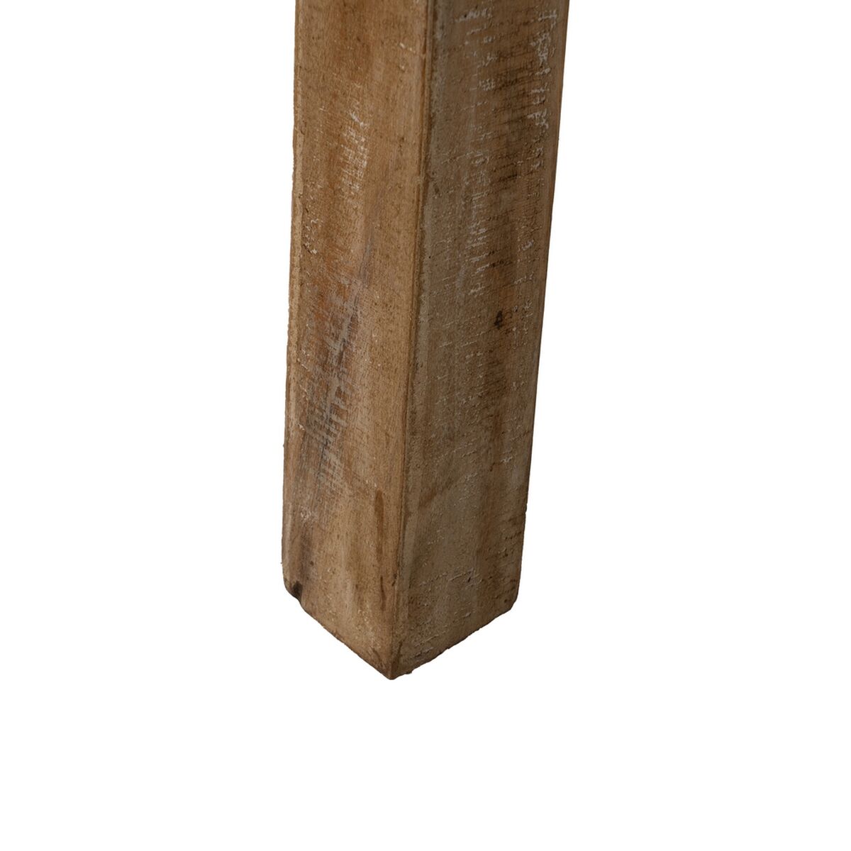 Bord Svart Naturell 110 x 60 x 110 cm - 8