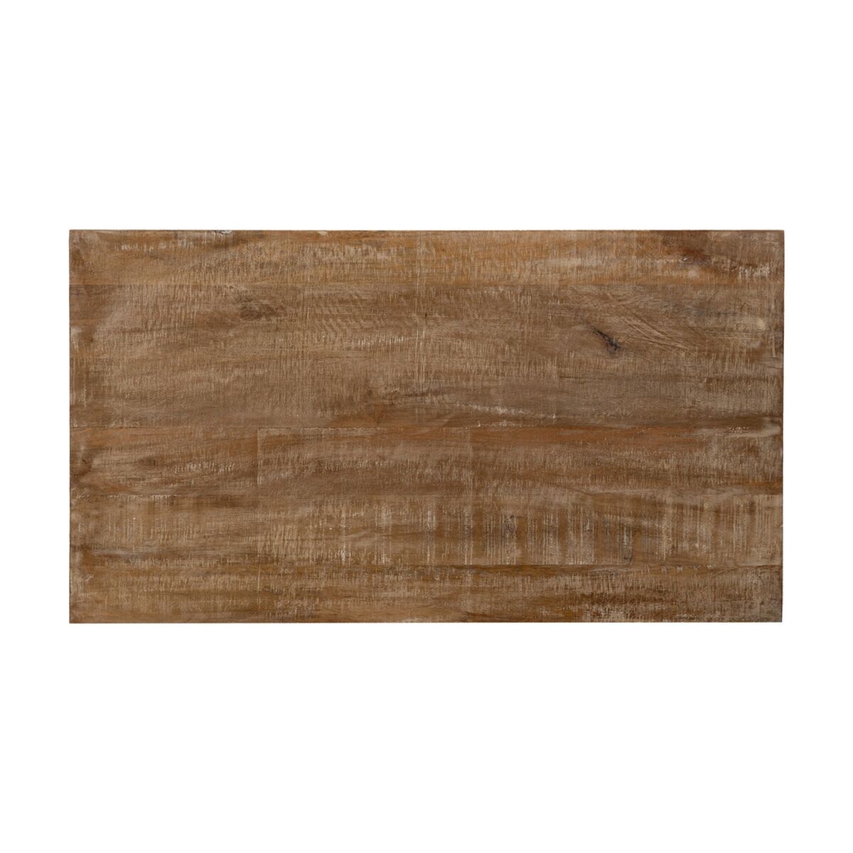 Bord Svart Naturell 110 x 60 x 110 cm - 7