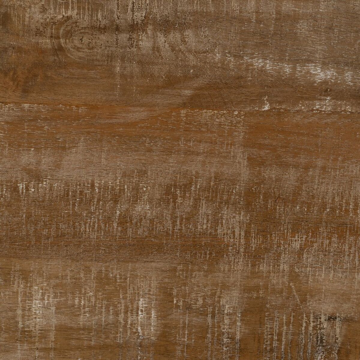 Bord Svart Naturell 110 x 60 x 110 cm - 4