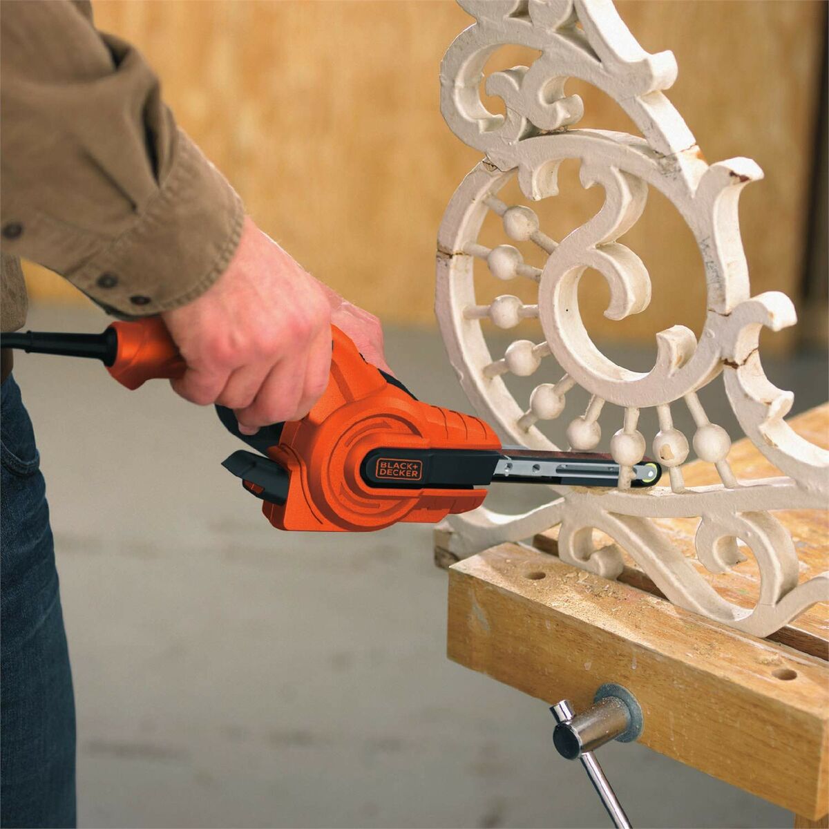 Såg Black & Decker KA900E 350 W - 3