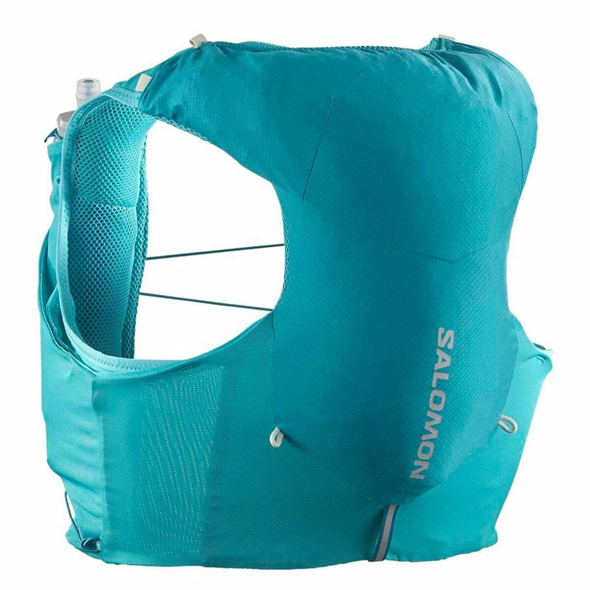 Löparväst Salomon Adv Skin 5 Set Tahitian Multicolour