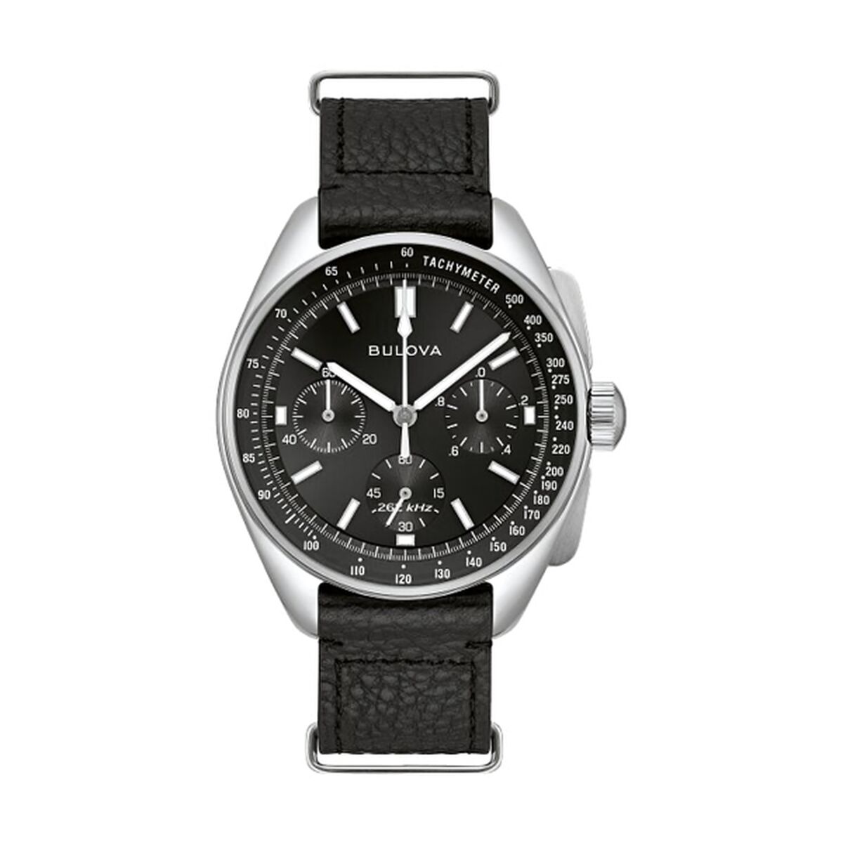Herrklocka Bulova 96K111 Silvrig - 2