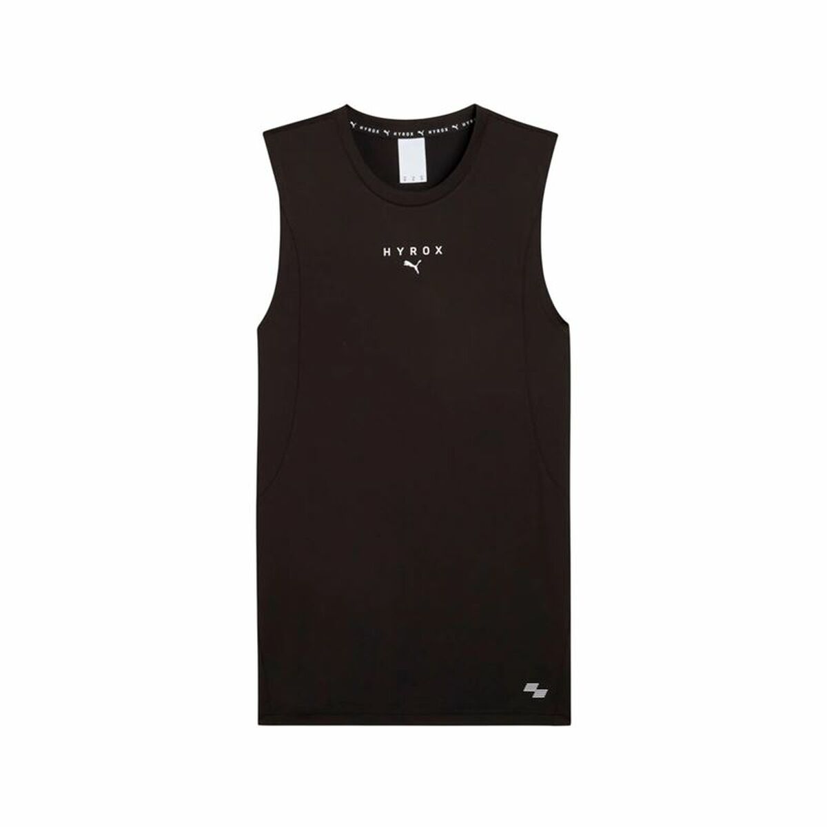 T-shirt med kortärm Herr Puma M X Hyrox Cloud