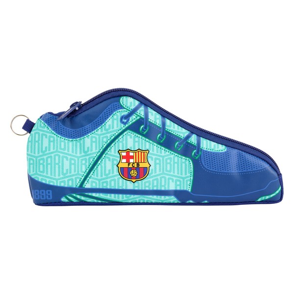 Bag F.C. Barcelona Turkos (24 x 10 x 2 cm)