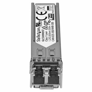 SFP fibermodul MonoModo Startech GLCSXMMDST