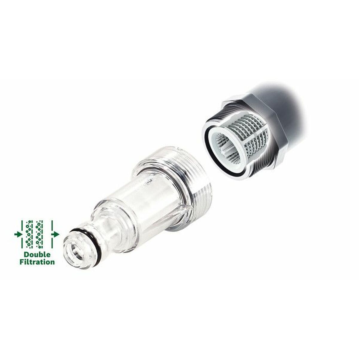 Jet Tvätt BOSCH 06008A7A00 1500 W 360 l/h - 2
