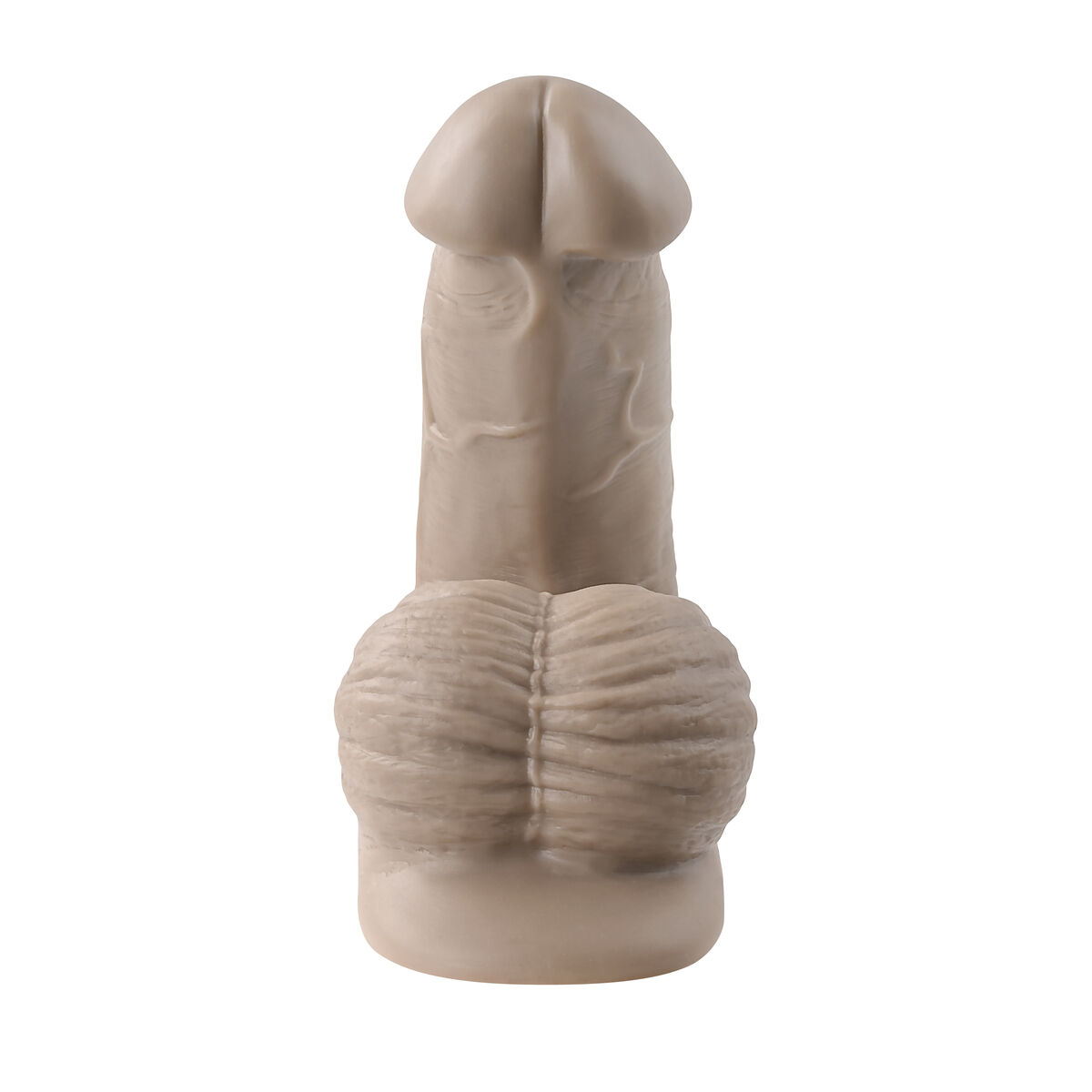 Realistisk dildo Gender X Silikon Ø 3,5 cm - 6