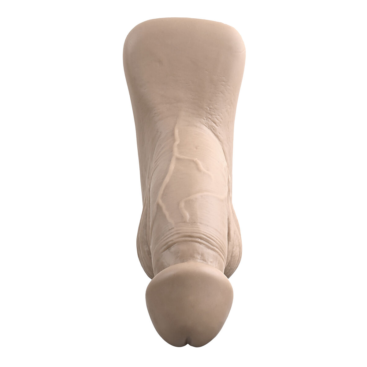 Realistisk dildo Gender X Silikon Ø 3,5 cm - 5