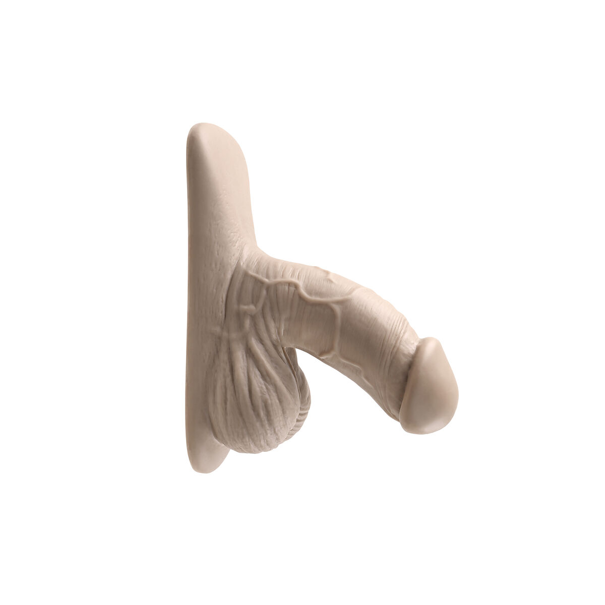 Realistisk dildo Gender X Silikon Ø 3,5 cm
