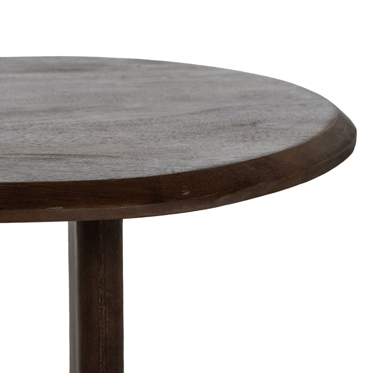 Soffbord Naturell 120 x 60 x 32 cm - 5