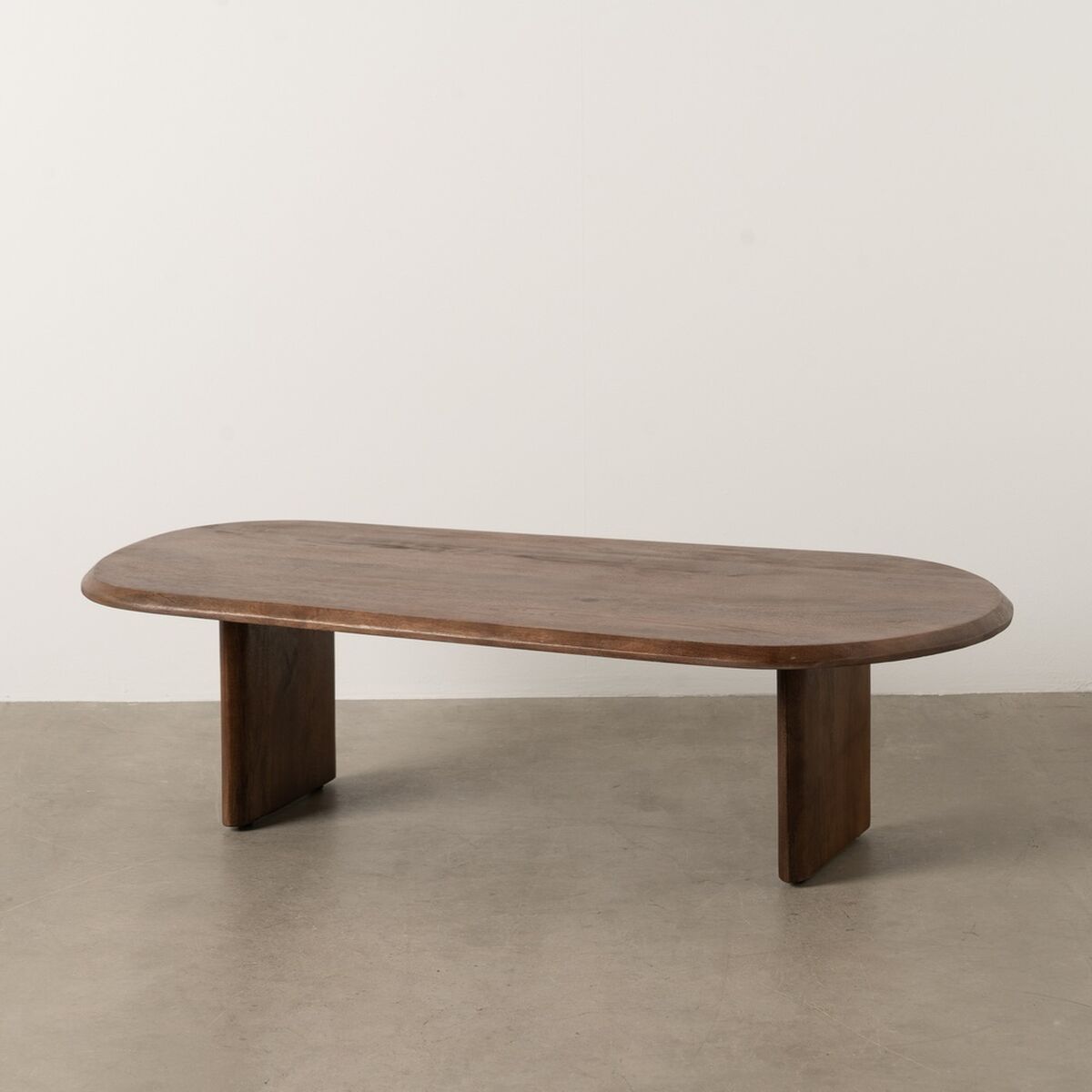 Soffbord Naturell 120 x 60 x 32 cm - 2