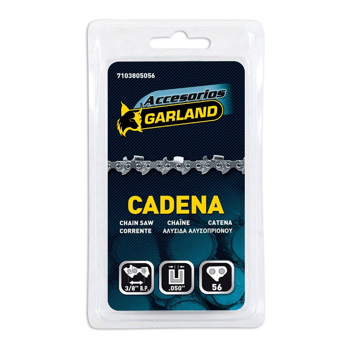 Motorsågskedja Garland 7103805056