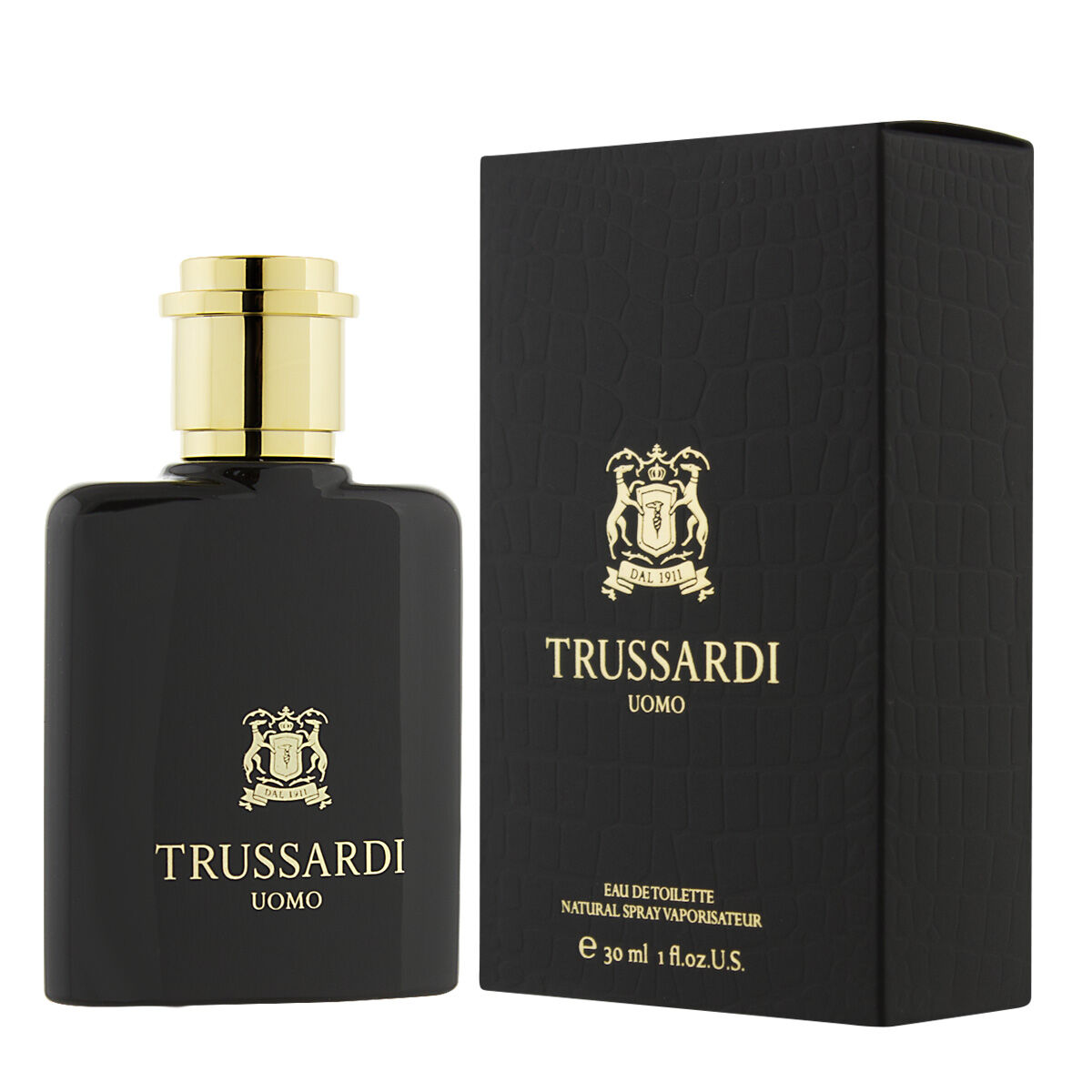 Parfym Herrar Trussardi EDT Uomo 30 ml