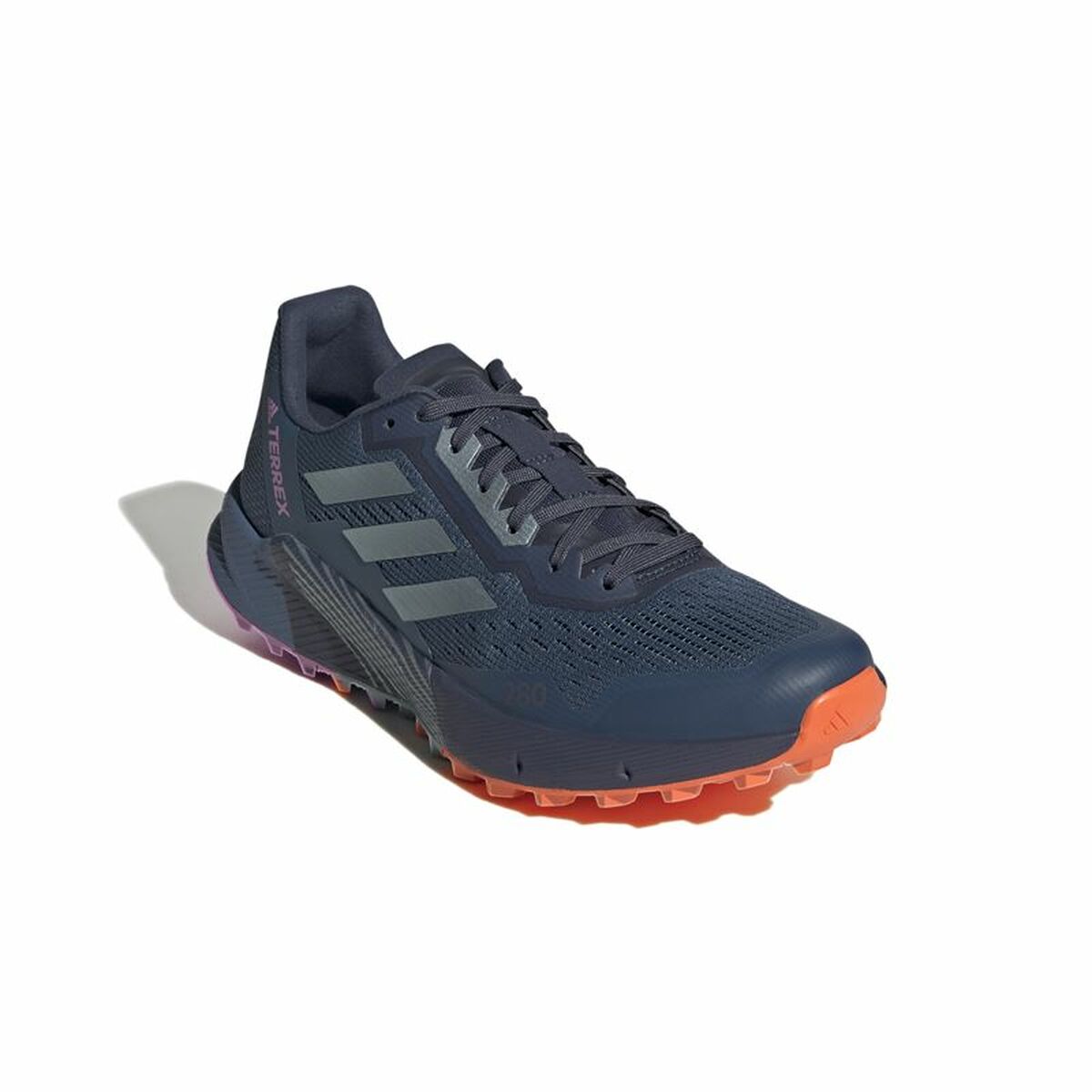Löparskor, Vuxna Adidas Terrex Agravic Mörkblå - 6