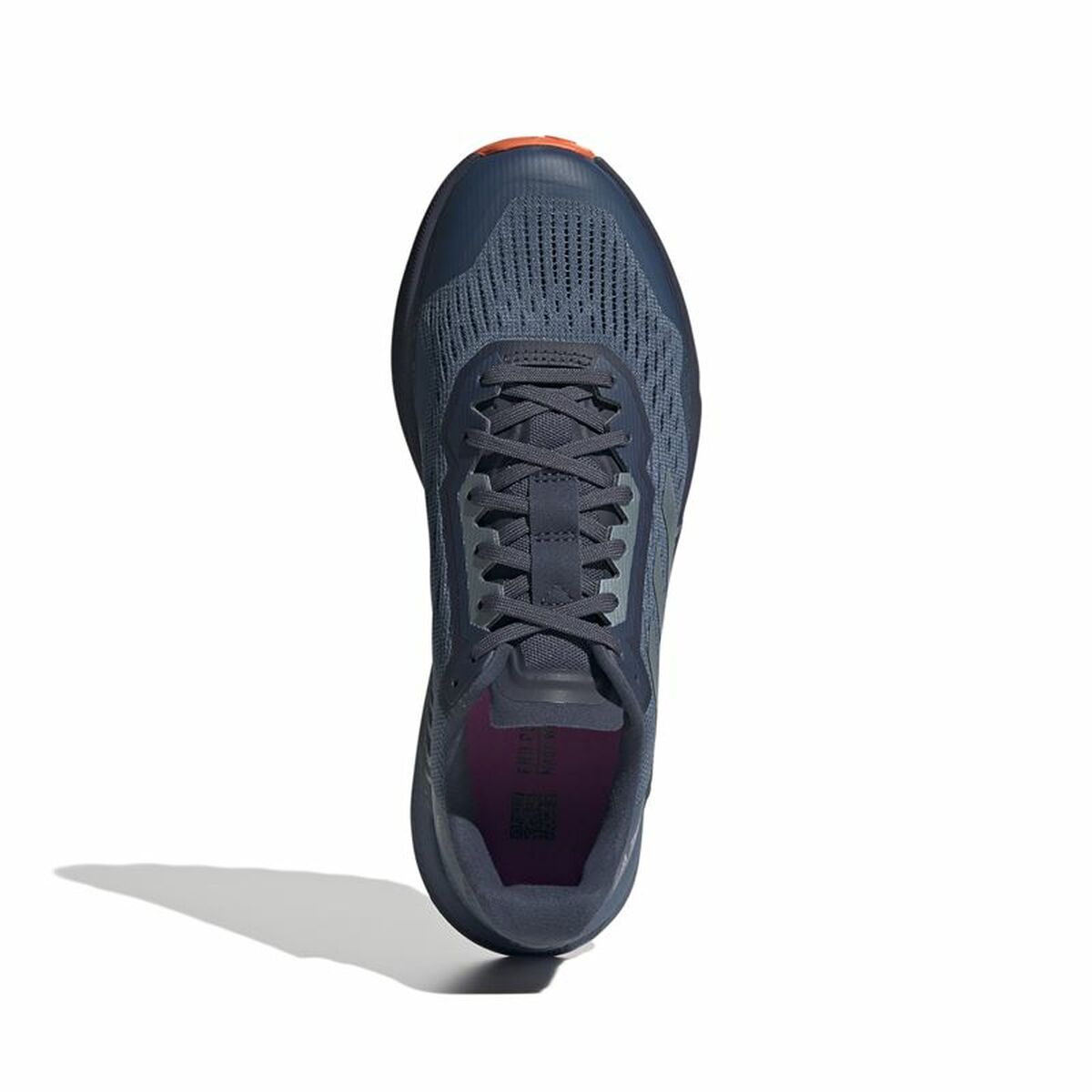 Löparskor, Vuxna Adidas Terrex Agravic Mörkblå - 5