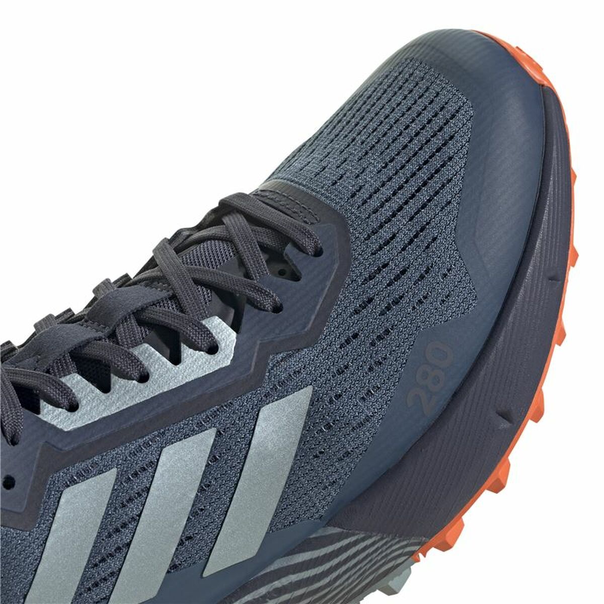 Löparskor, Vuxna Adidas Terrex Agravic Mörkblå - 8